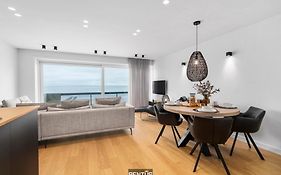 Dune Rose - Flat With Frontal Sea View
